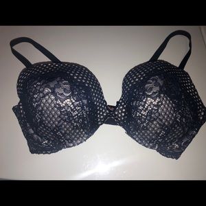 Navy VS very sexy push-up bra.